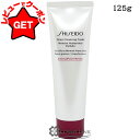 【4H限定★1日20時〜ポイント5倍&クーポン配布】資生堂 SHISEIDO ディープ クレンジングフォーム 125g 【メール便(ゆうパケット)対象外】