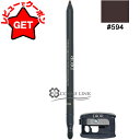 【P5倍 1日20~24時】●訳あり 外箱不良● クリスチャンディオール CHRISTIAN DIOR ディオールショウ オンステージ クレヨン ウォータープルーフ #594 【メール便(ゆうパケット)対応】