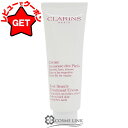 【4H限定★1日20時〜ポイント5倍&クーポン配布】クラランス CLARINS フット ビューティ ケア 125ml 【メール便(ゆうパケット)対象外】