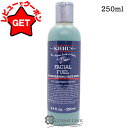 【4H限定★1日20時〜ポイント5倍&クーポン配布】キールズ KIEHLS フェイシャル フュール ジェル クレンザー フォーメン 250ml 【メール便(ゆう...