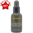 スリー THREE スキャルプ&ヘア トリートメント リムーバー 60ml