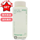 【クーポン配布★13日0時〜15日24時】イニスフリー innisfree グリーンティー ヒアルロン スキン 170ml 【国内発送】 【韓国コスメ】