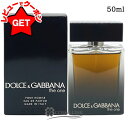 【ポイント5倍 1日20~24時】ドルチェ&ガッバーナ DOLCE AND GABBANA ザ・ワン フォーメン オードパルファム 50ml EDP 【オリエンタル系】 【香水 ギフト プレゼント 誕生日 メンズ・男性用】 【SG】