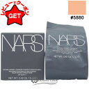 ●訳あり 外箱不良● ナーズ NARS ナチュラルラディアント ロングウェア クッションファンデーション レフィル #5878 【ケース別】 【クッションファン...