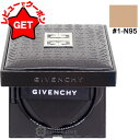 ●訳あり 外箱不良● ジバンシイ GIVENCHY プリズム・リーブル・ スキンケアリング・グロウ・クッション SPF45・PA+++ 本体 #1-N95 【ベ...