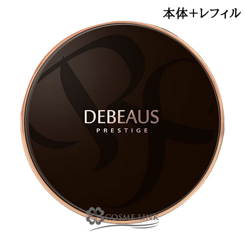 ディビュース 【DEBEAUS】 ディビュース・バイオ・インナー RX SRG クッション レフィル付 【国内発送】 【メール便（ゆうパケット）対象外】