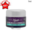 【P5倍 25日20〜24時】キールズ KIEHLS SP マルチソフトクリーム ミニ 7ml 【国内未発売容量】 【ミニサイズ ミニチュア】 【フェイスクリー...