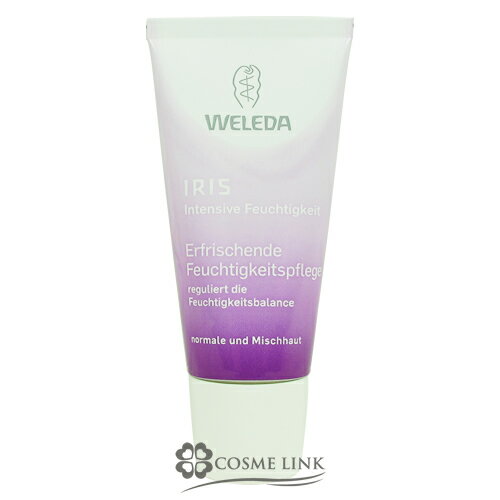 ヴェレダ 【WELEDA】 アイリス モイスチャー クリーム 30ml 【メール便（ゆうパケット）対象外】のサムネイル