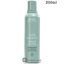 アヴェダ 【AVEDA】 スカルプ ソリューション バランシング シャンプー 200ml 【メール便（ゆうパケット）対象外】