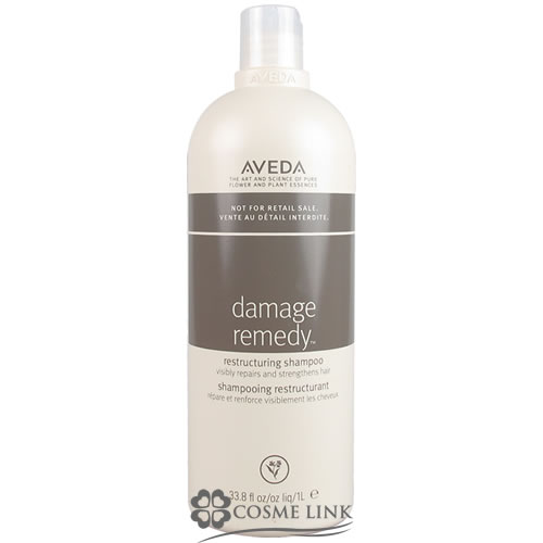 アヴェダ 【AVEDA】 ダメージレメディーシリーズ リストラクチュアリング シャンプー 1000ml 【メール便（ゆうパケット）対象外】のサムネイル
