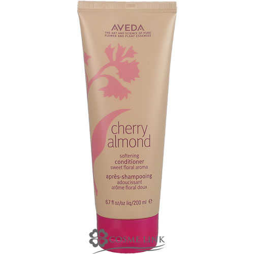 アヴェダ 【AVEDA】 チェリー アーモンド シリーズ ソフトニング コンディショナー 選べるサイズ 【200ml・1000ml】 【メール便（ゆうパケット）対象外】