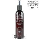 ジョンマスターオーガニック A&Aヘアスプレー （アカシアガム&アロエ） 236ml 【メール便（ゆうパケット）対象外】