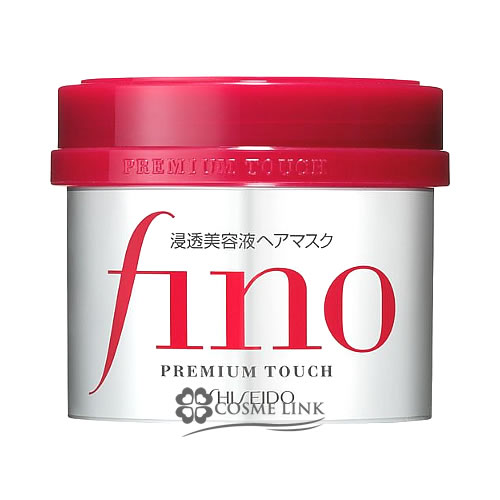 資生堂 フィーノ プレミアムタッチ 浸透美容液ヘアマスク 230g 【メール便（ゆうパケット）対象外】