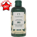 【5/3~6限定★200円OFFクーポン】ザ ボディショップ THE BODY SHOP SB インテンスリペア コンディショナー 250ml 【メール便(ゆう...