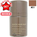 【ポイント5倍 15日20〜24時】●在庫処分特価● ザ フェイスショップ THE FACESHOP クイックヘアパフ ♯01 7g 【国内未発売】 【国内発送...