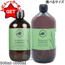 【ポイント5倍 10日20時〜4H限定】パーフェクト ポーション PERFECT POTION ローズマリー コンディショナー 選べるサイズ 【500ml・10...