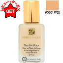 エスティローダー ESTEE LAUDER ダブルウェア ステイインプレイスメークアップ #36 2個セット