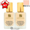 【5/3~6限定★200円OFFクーポン】エスティローダー ESTEE LAUDER ダブルウェア ステイインプレイスメークアップ #66 2個セット 【メール便(ゆうパケット)対象外】(4)