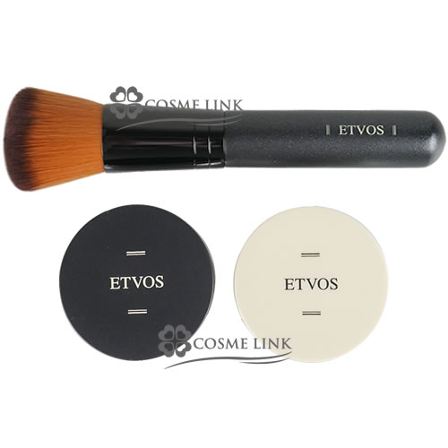 【メール便（ゆうパケット）対応】 エトヴォス【ETVOS】 ミネラルファンデーション スターターキット M #35のサムネイル