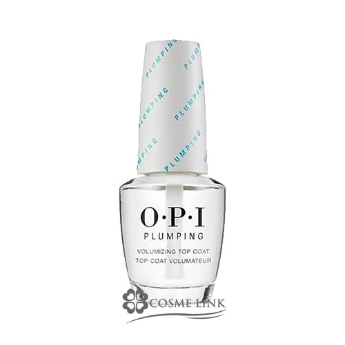 OPI オーピーアイ プランピング トップコート 15ml 【メール便（ゆうパケット）対象外】 【SG】