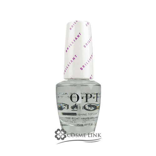 OPI オーピーアイ ブリリアント トッ