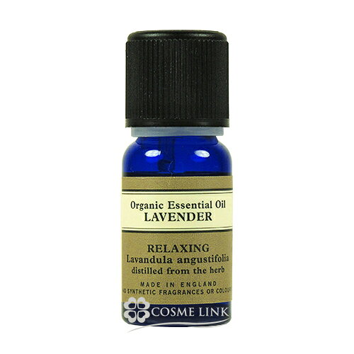 ニールズヤードレメディーズ ラベンダー・オーガニック 10ml 【佐川急便指定】 【メール便（...