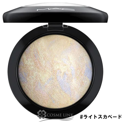 【メール便（ゆうパケット）対応】 マック ミネラライズ スキンフィニッシュ #ライトスカペード パレットヒビ(7230) 在庫処分特価のサムネイル