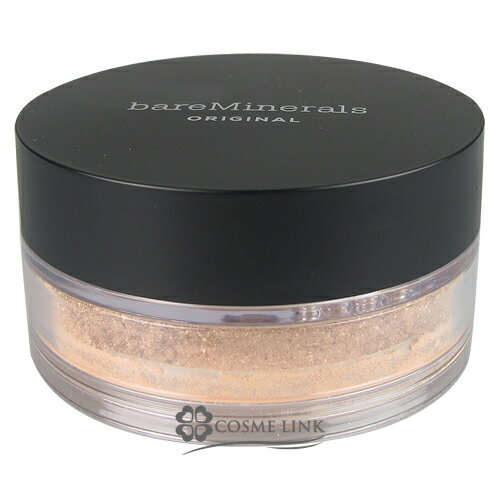 ベアミネラル 【bareminerals】 オリジナル ファンデーション SPF15・PA++ 【メール便（ゆうパケット）対象外】のサムネイル