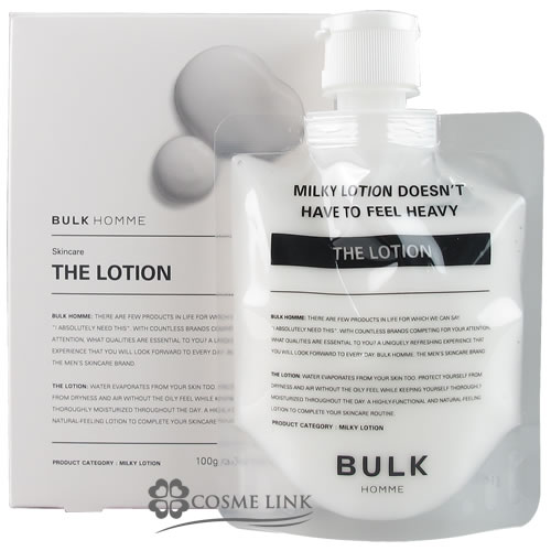 THE LOTION / 100g