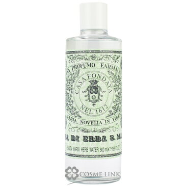 サンタマリアノヴェッラ 【Santa Maria Novella】 サンタ・マリア・ハーブウォーター 500ml 【メール便（ゆうパケット）対象外】 【あす楽_土曜営業】