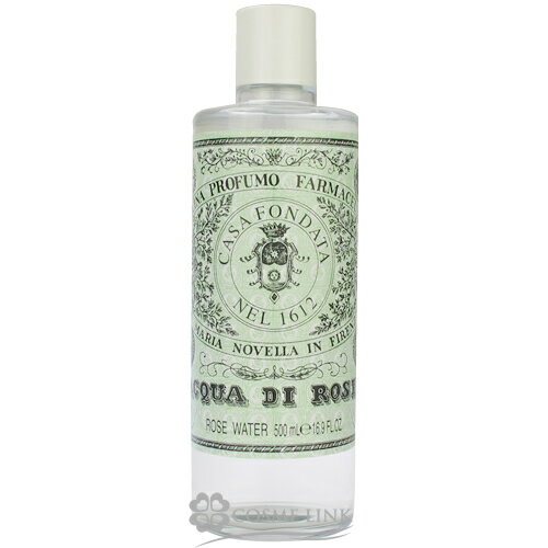 【楽天市場】サンタマリアノヴェッラ 【Santa Maria Novella】 ローズウォーター 500ml 【海外仕様パッケージ】 【メール