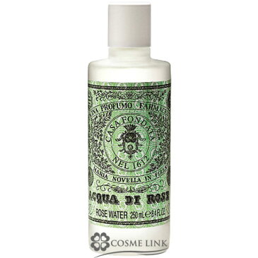 サンタマリアノヴェッラ 【Santa Maria Novella】 ローズウォーター 250ml 【メール便（ゆうパケット）対象外】 【あす楽_土曜営業】