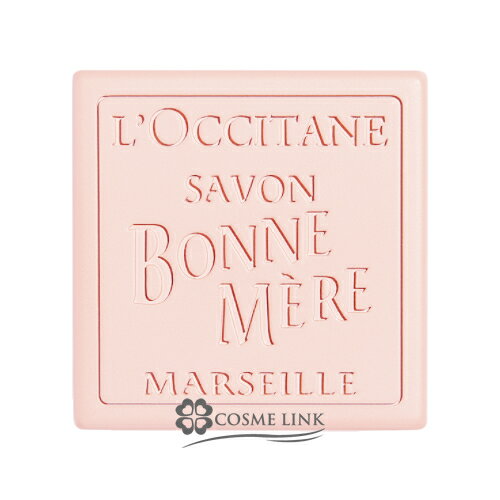 【11/25限定★抽選で最大100%ポイントバック！要エントリー】 ロクシタン ボンメールソープ リンデン＆オレンジ 100g 【国内未発売】 【メール便（ゆうパケット）対象外】のサムネイル