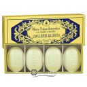 サンタマリアノヴェッラ 【Santa Maria Novella】 ラベンダーソープ 4×85g 【メール便（ゆうパケット）対象外】