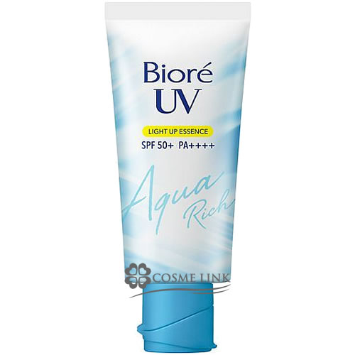 花王 ビオレ ビオレ UV アクアリッチ ライトアップエッセンス 70g 【メール便（ゆうパケット）対象外】のサムネイル