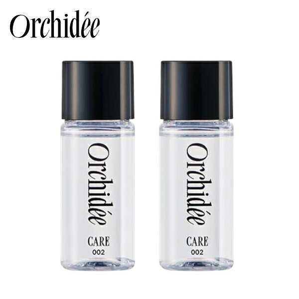【2個セット】ビューティーエクスペリエンス メゾンオルキデ ケアオイル002 20ml(b...