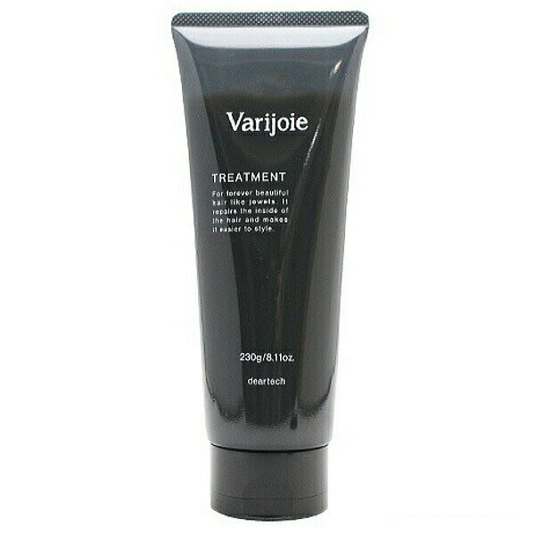 ディアテック ヴァリジョア トリートメント 230g ( ディアテック 美容室 専売品 美容院 サロン専売品 ホームケア )