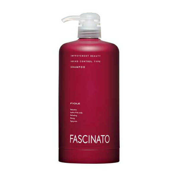 フィヨーレ ファシナート シャンプーAC エコインパック（空容器）(FIOLE FASCINATO ヘアケア 美容院 美容室 サロン専売品)