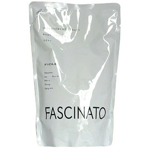 【ネコポス送料無料】フィヨーレ ファシナート ボディウォッシュデオ ソープ (ボディソープ) 500ml 詰替え用 (FIOLE FASCINATO フィオーレ フィヨーレ ボディーソープ 詰め替え) 【ネコポス送料無料】フィヨーレ ファシナート ボディウォッシュデオ ソープ (ボディソープ) 500ml 詰替え用 (FIOLE FASCINATO フィオーレ フィヨーレ ボディーソープ 詰め替え)