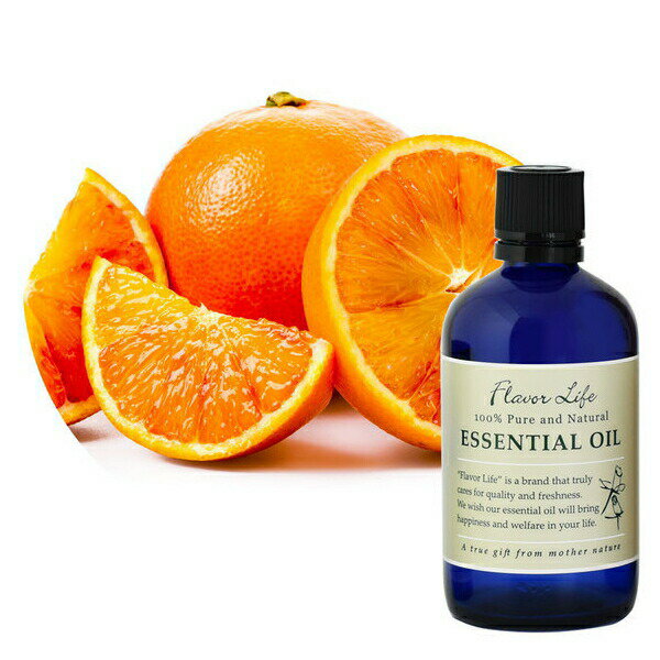 Flavorlifeブラッドオレン...