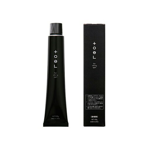 インターコスメ トエルカラ— NB/2 (ナチュラルブラウン) 100g(InterCosme toeL COLOR 医薬部外品 グレイカラー 美容院 美容室 サロン専売品 ヘアカラー カラー剤) インターコスメ トエルカラ— NB/2 (ナチュラルブラウン) 100g(InterCosme toeL COLOR 医薬部外品 グレイカラー 美容院 美容室 サロン専売品 ヘアカラー カラー剤)