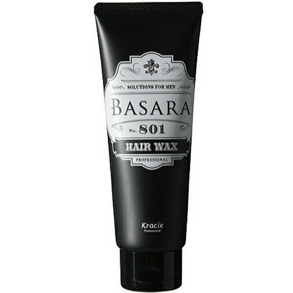 クラシエ バサラ ソリッドワックス 801 90g (krasie BASARA スタイリング ヘアワックス メンズ 美容室 美容院 サロン専売品 )