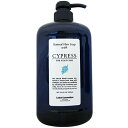 【3個セット】ルベル ナチュラル ヘア ソープ ウィズ CYP(サイプレス)1000ml (ルベル シャンプー 美容室 サロン専売品 shampoo 頭皮ケア フケ ふけ かゆみ シャンプー タカラベルモント)