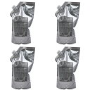 土日祝日出荷 【4個セット】 ミルボン グランドリンケージ エクスフィーク メロウリュクス シャンプー 1000ml 詰替え用(milbon GRANDLINKAGE ヘアケア ホームケア ご自宅用 シャンプー 詰め替え エイジング 白髪 カラーダメージ カラーケア 美容院 美容室 サロン専売品)