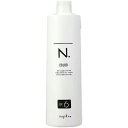 ナプラ エヌドットカラー オキシ 6% 1000ml (napla 2剤 カラー剤 業務用 染毛剤 ヘアカラー サロン 美容室 カラー剤 サロン専売品)