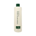 ナプラ ヘアカラー オキシ 4.5% 1000ml(napla ヘアケア用品 美容院 美容室 サロン専売品)