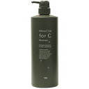 土日祝日出荷 【4個セット】ナンバースリー フォーシー for c. シャンプー 1000ml (ナンバースリー プロアクション フォーシー 美容室 シャンプー サロン専売品 業務用 1L カラーケア 色持ち shampoo)