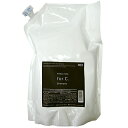 土日祝日出荷 【5個セット】ナンバースリー フォーシー for c. シャンプー 3000ml 詰替え用 (ナンバースリー プロアクション フォーシー 美容室 シャンプー サロン専売品 業務用 詰め替え 3L カラーケア shampoo)