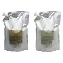 土日祝日出荷 ナンバースリー イルガ 薬用シャンプー 3000ml & 薬用トリートメントS 3000g セット(ilga no3 ヘアケア 頭皮ケア 低刺激 美容院 美容室 サロン専売品)(4)