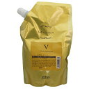 土日祝日出荷 ナンバースリー ミュリアム ゴールド シャンプー V 500ml 詰替え用 (003 ナンバースリー シャンプー 美容室専売 詰め替え サロン専売品 shampoo 美容室 美容院 ダメージケア ダメージヘア ヘアケア)